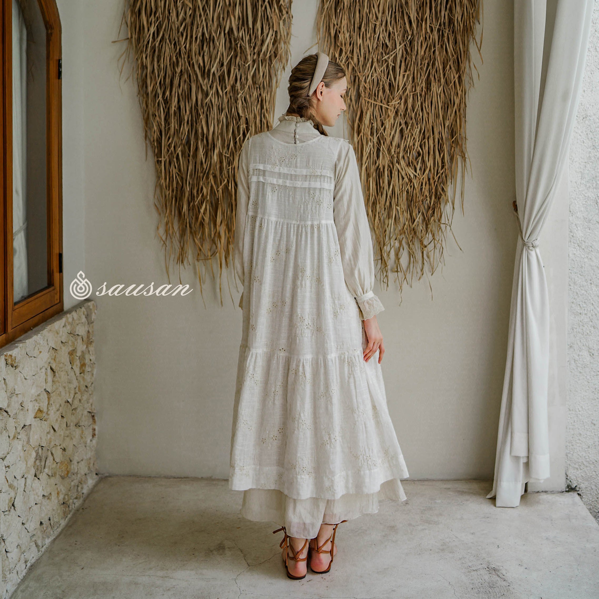 Tranquil Vacation - Vanya Outwear