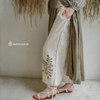 Tranquil Vacation - Nickie Pants