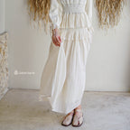 Tranquil Vacation - Moanna Skirt