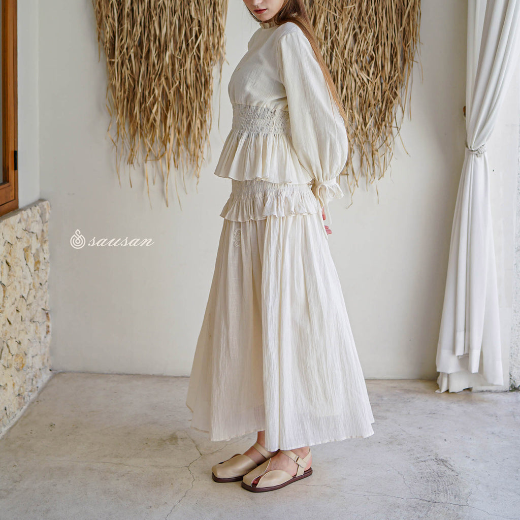 Tranquil Vacation - Moanna Skirt