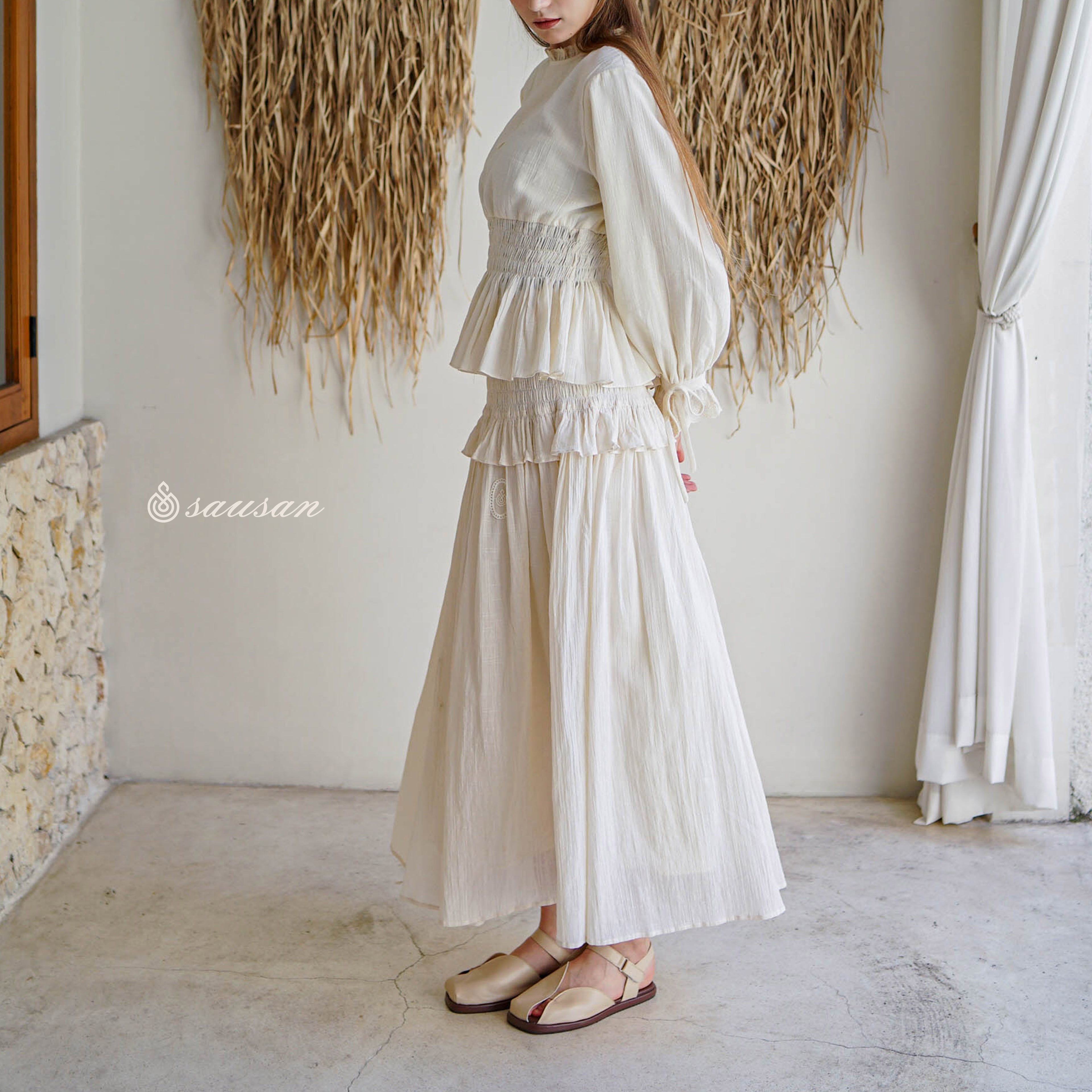 Tranquil Vacation - Moanna Skirt