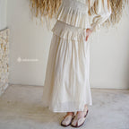 Tranquil Vacation - Moanna Skirt