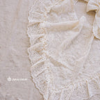 Sophia lace skirt layered