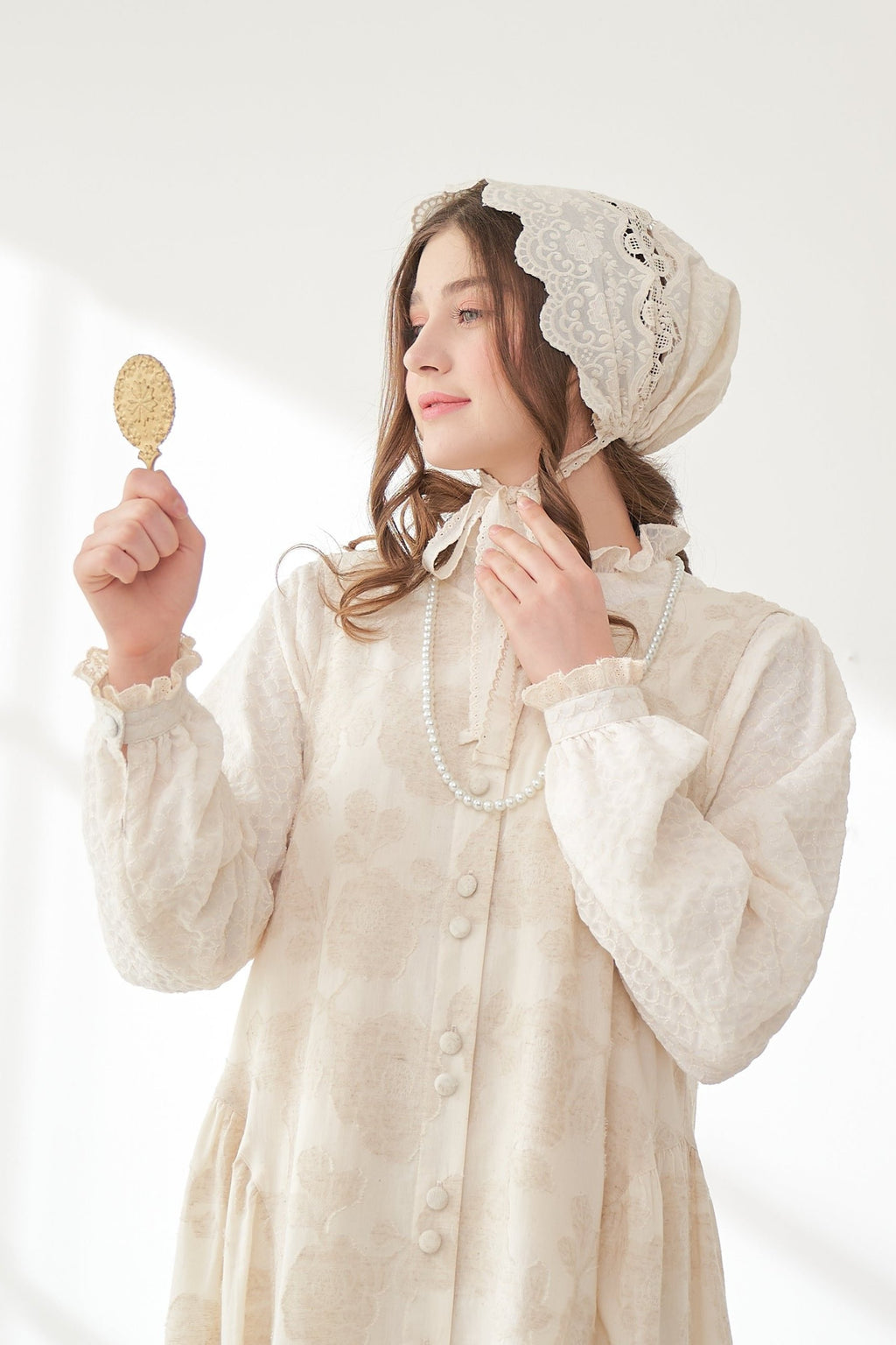 Primavera Overall Set Dress