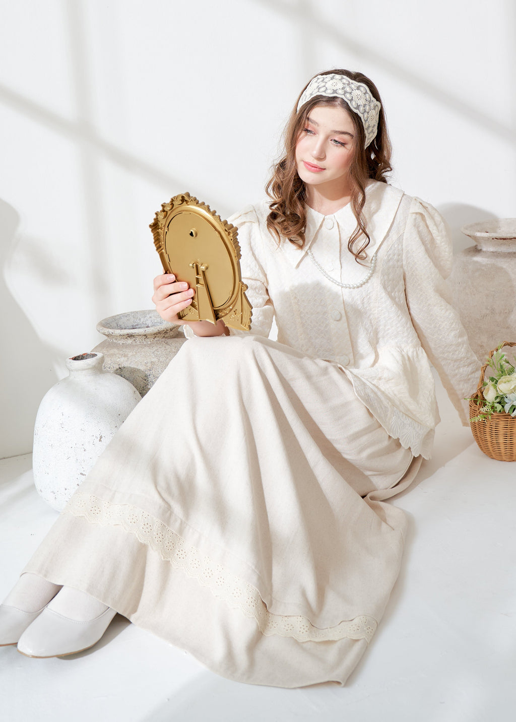 La Perla oneset skirt