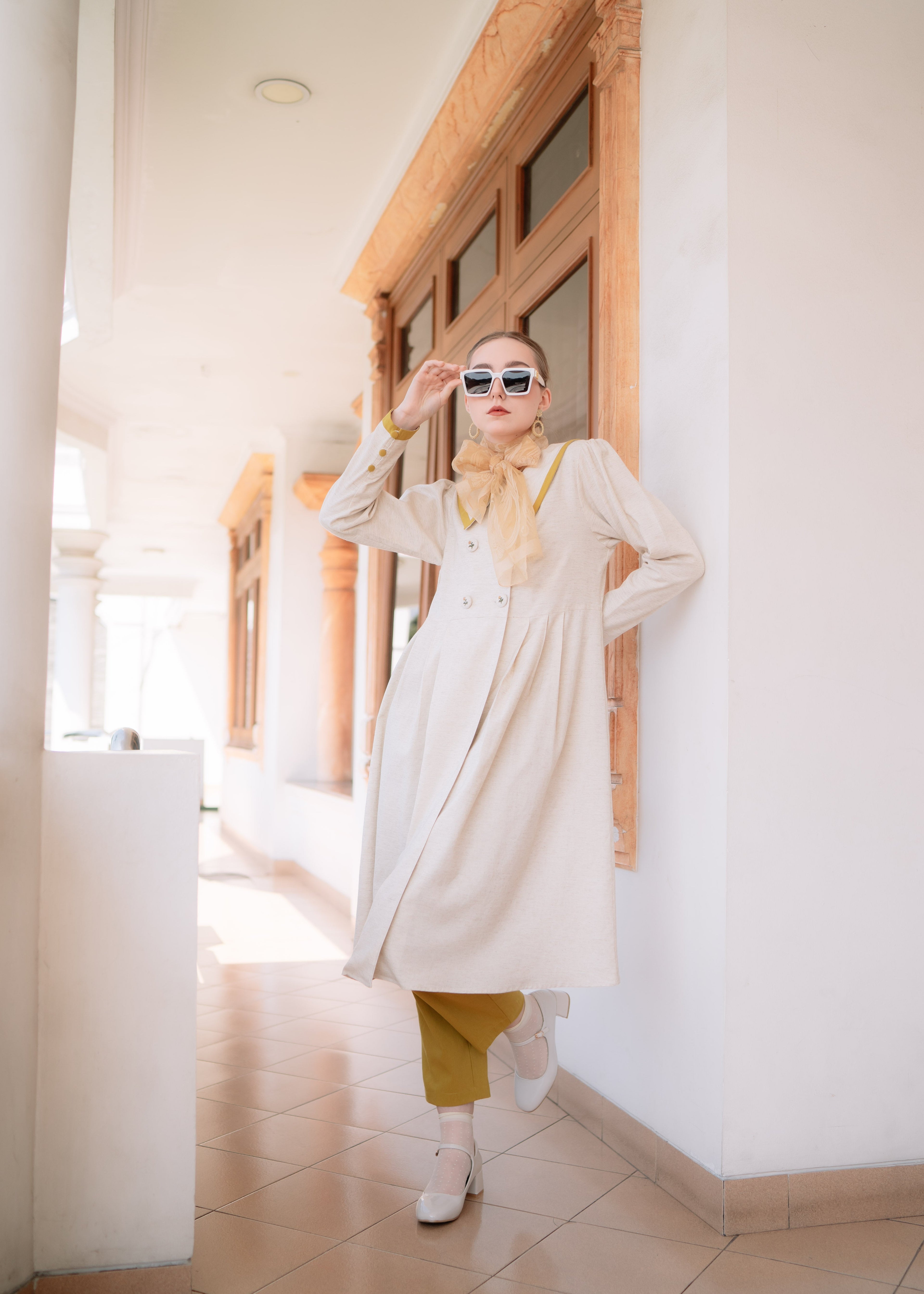 Barbara Oneset Pants