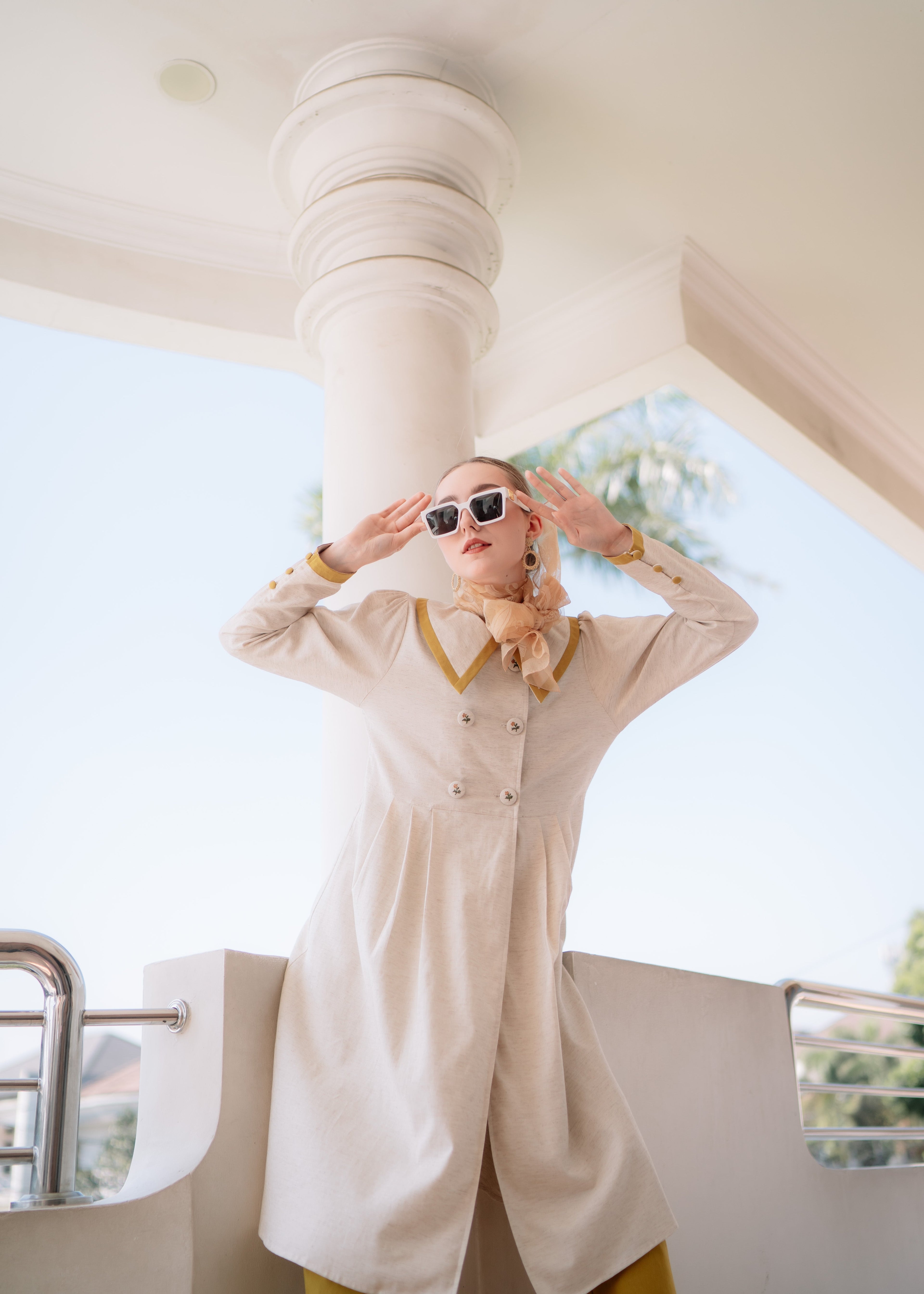 Barbara Oneset Pants