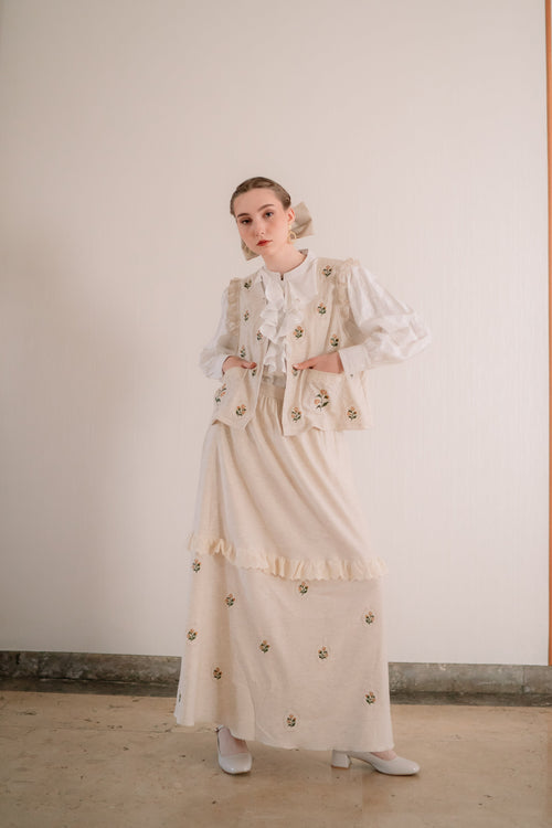 Catherine Oneset Skirt