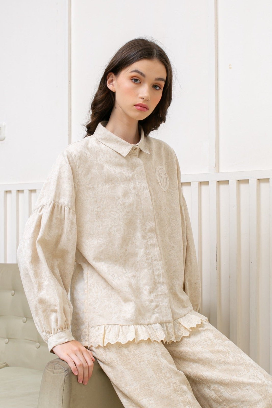 (Defect Sale) Maisy Shirt