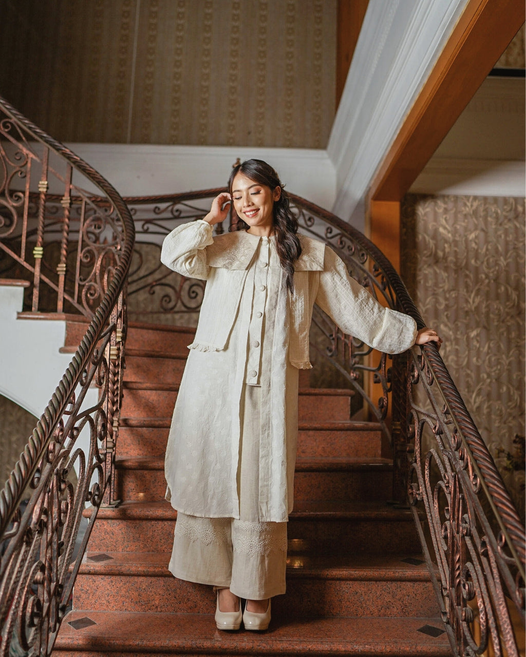 Sencia - Tiffany Oneset Cullotes