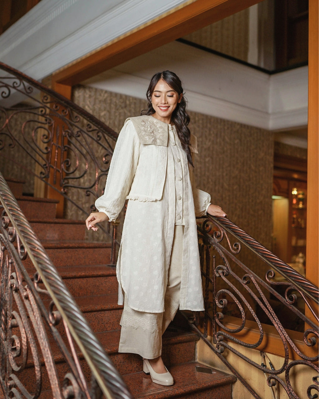 Sencia - Tiffany Oneset Cullotes