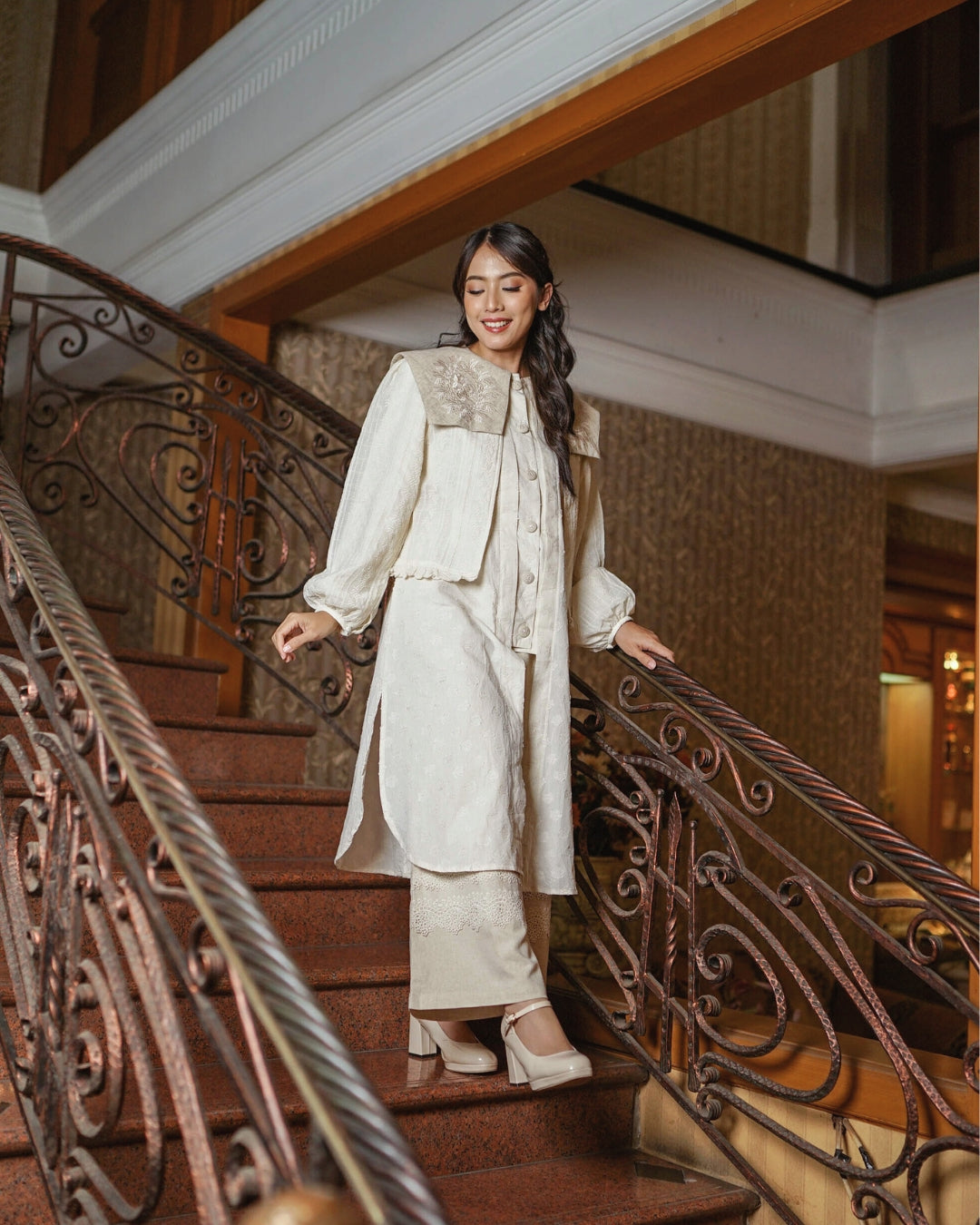 Sencia - Tiffany Oneset Cullotes