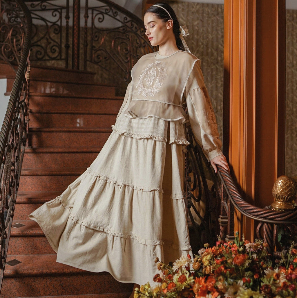 Sencia - Vinci Outer Dress