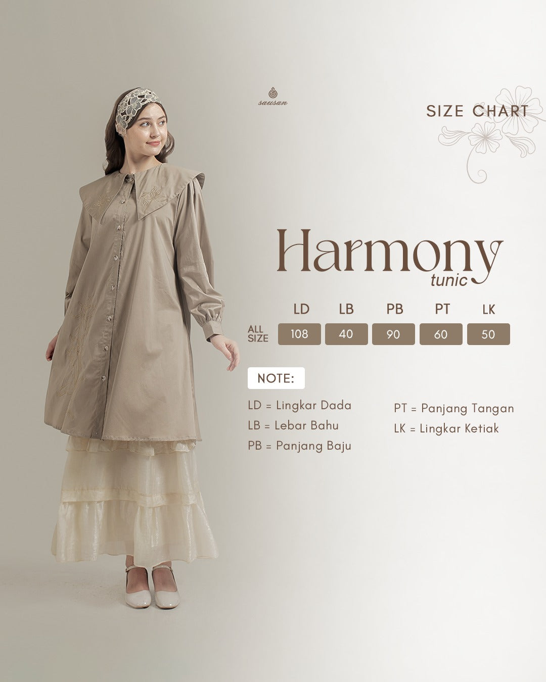 Harmony Tunic