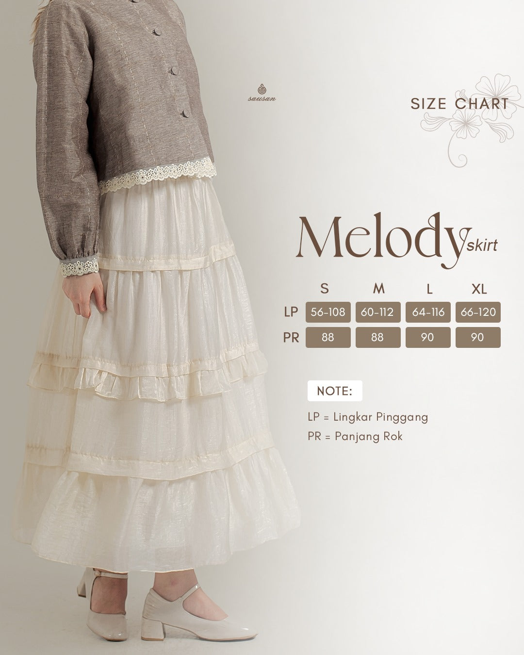 Melody Skirt