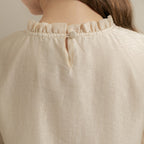 Waltzy Blouse - Atasan Blous Lace Shimmer Premium