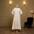 Sausan - Zibbie Overall Set Dress