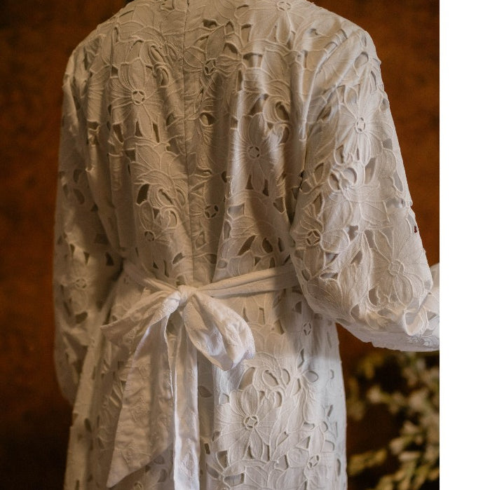 Ivory - Ivelle Dress