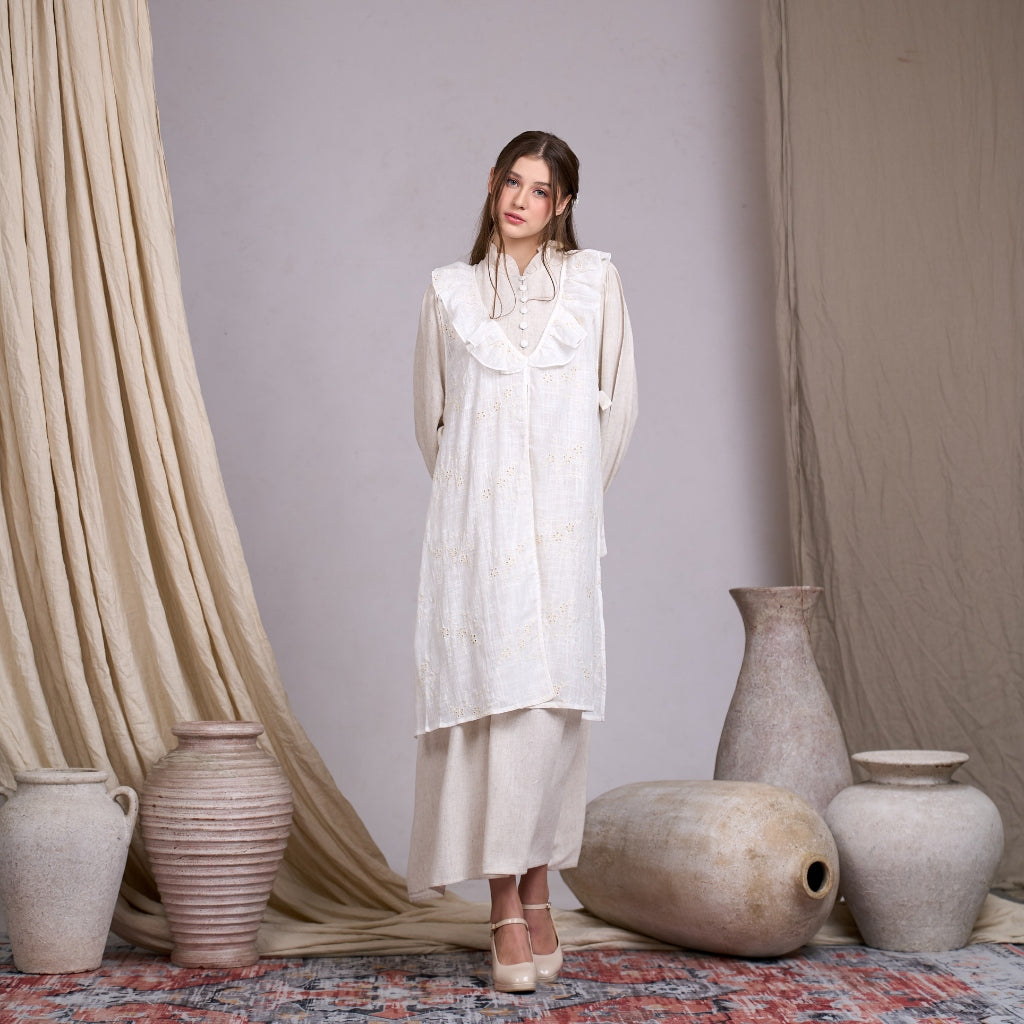 Verena Dress Outer