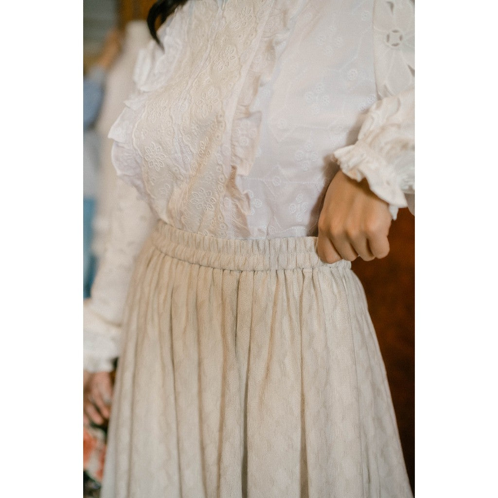 Ivory - Dulcie Skirt