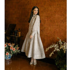 Sausan -  Ivory Isabell Dress - Dress Vintage Premium