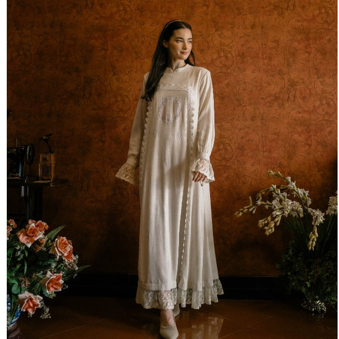 Ivory - Abelle Dress