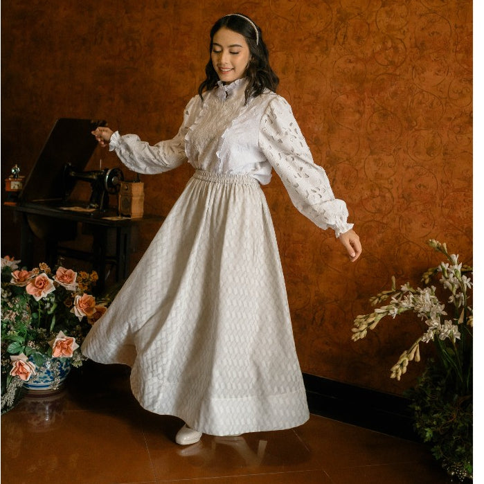Ivory - Dulcie Skirt