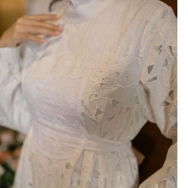 Ivory - Ivelle Dress