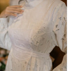 Ivory - Ivelle Dress