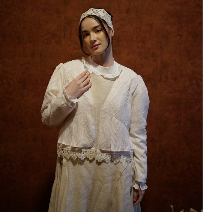 Gradde - Charlote Bolero