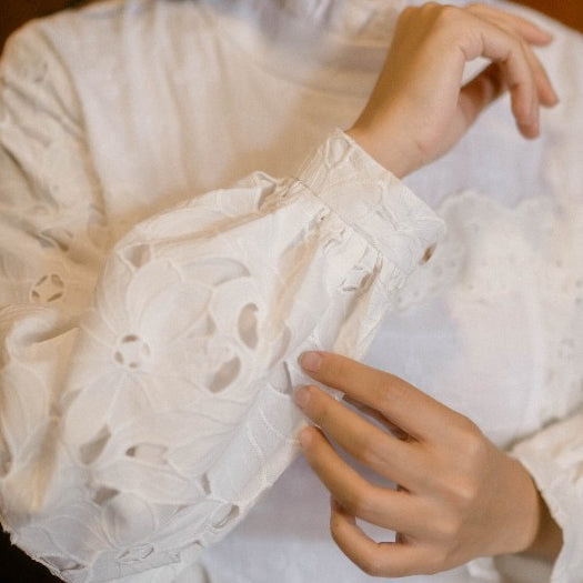 Ivory - Ivelle Dress