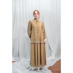 SAUSAN - GOLDEN HOUR JOSELIN DRESS - LONG DRESS PREMIUM