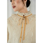 SAUSAN - ETERNAL GRACE JASSMINE SET BOLERO - SET BOLERO PREMIUM