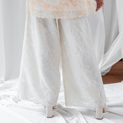 SAUSAN - SERENA BLOOM JOLLY PANTS - BAWAHAN PANTS PREMIUM