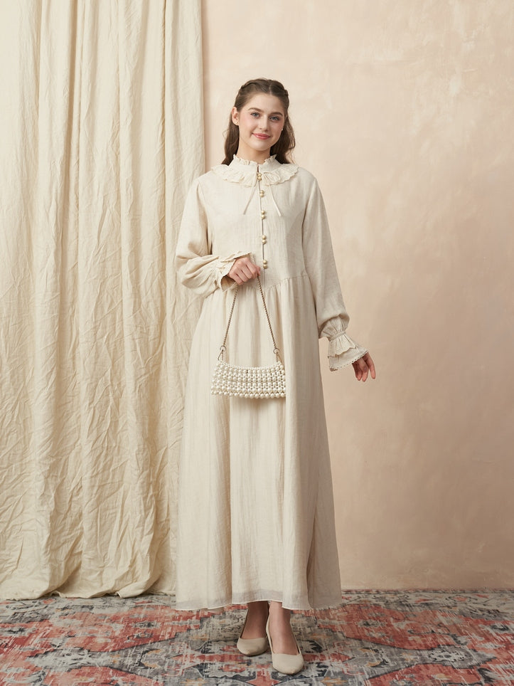 ETERNAL GRACE JESSA DRESS -  DRESS PREMIUM