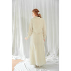 ETERNAL GRACE JANE DRESS - DRESS LINEN PREMIUM