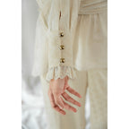 SAUSAN - ETERNAL GRACE JASSMINE SET BOLERO - SET BOLERO PREMIUM