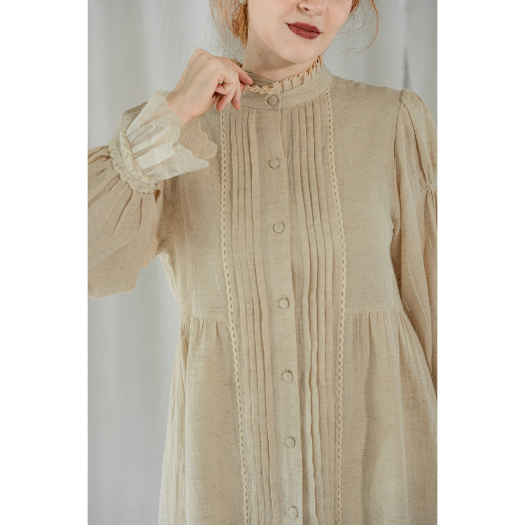 SAUSAN - ETERNAL GRACE JASSY TUNIC - TUNIC PREMIUM