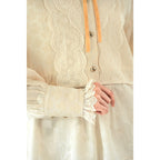 SAUSAN - ETERNAL GRACE JASSMINE SET BOLERO - SET BOLERO PREMIUM