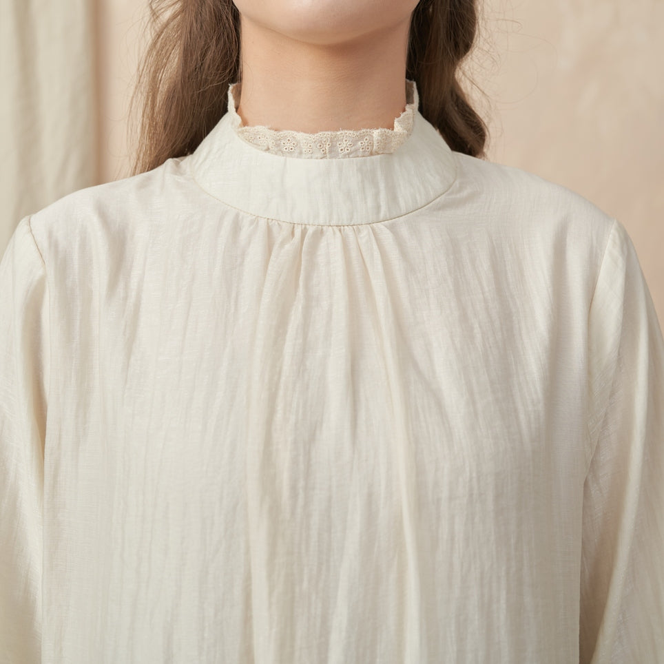 Sausan - Nastya Inner Dress - Inner Dress Shimmer Vintage