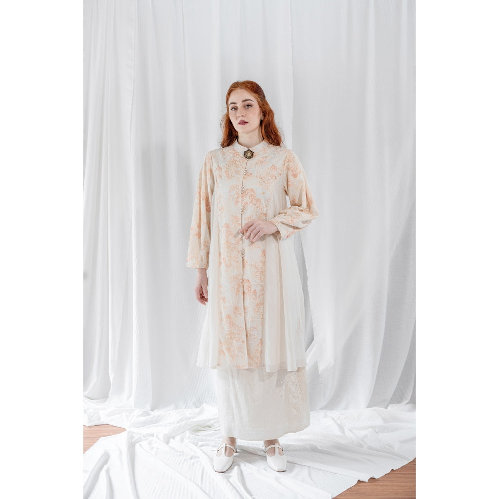 SAUSAN - SERENA BLOOM JAIME TUNIC -  TUNIC PREMIUM