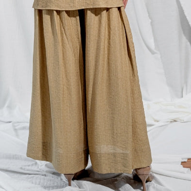 SAUSAN - GOLDEN HOUR JEAN PANTS -  PANTS PREMIUM