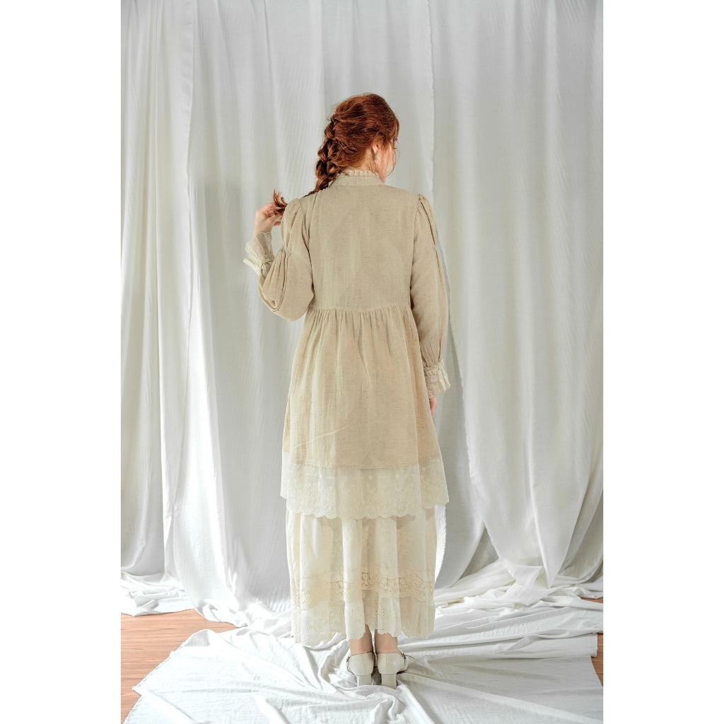 SAUSAN - ETERNAL GRACE JASSY TUNIC - TUNIC PREMIUM