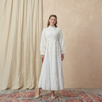Ivelle Dress - Dress  Eyelet Premium