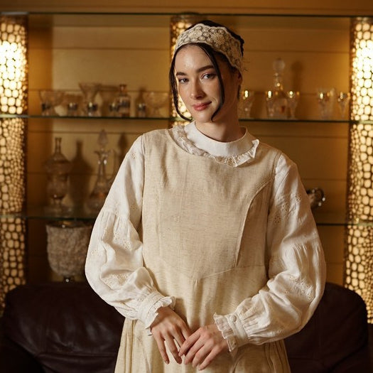 Novalie Blouse - Atasan Wanita Vintage