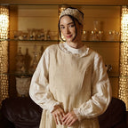 Novalie Blouse - Atasan Wanita Vintage