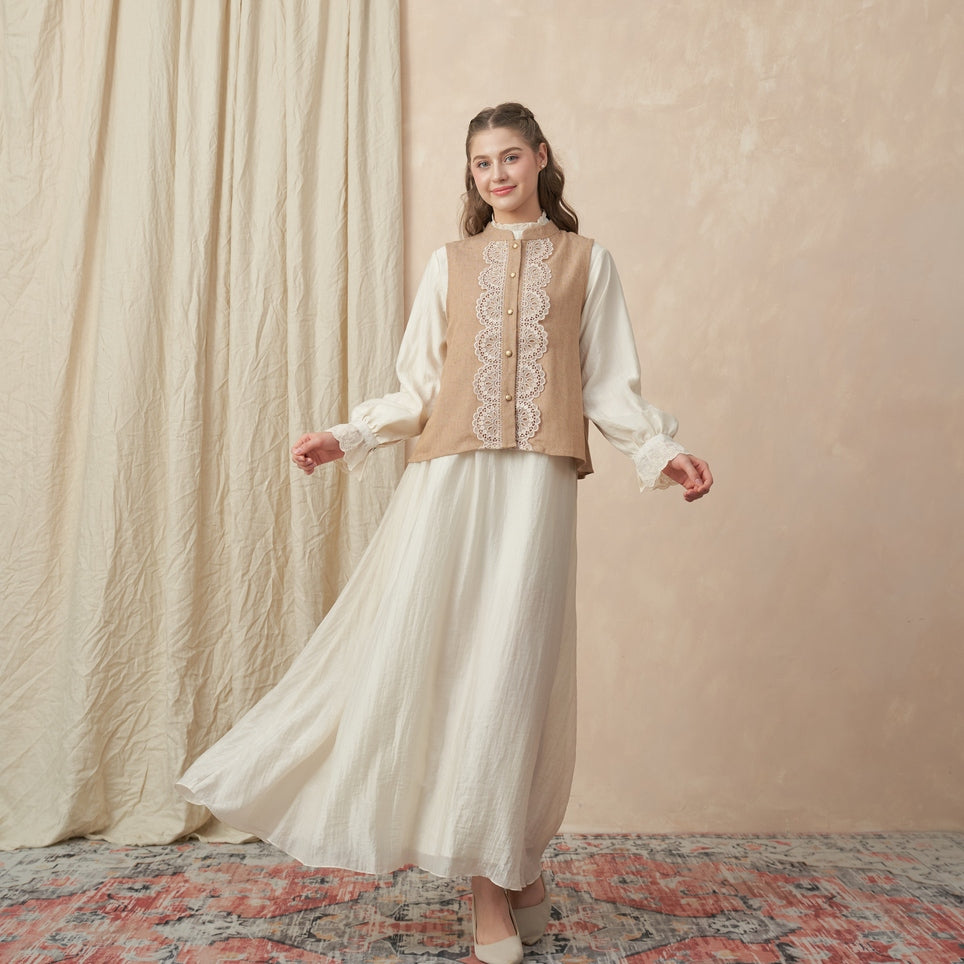 ETERNAL GRACE VALLEY VEST - VEST PREMIUM