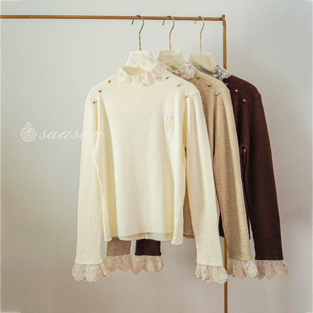 Sausan Inner Knit - Calista Knit Inner