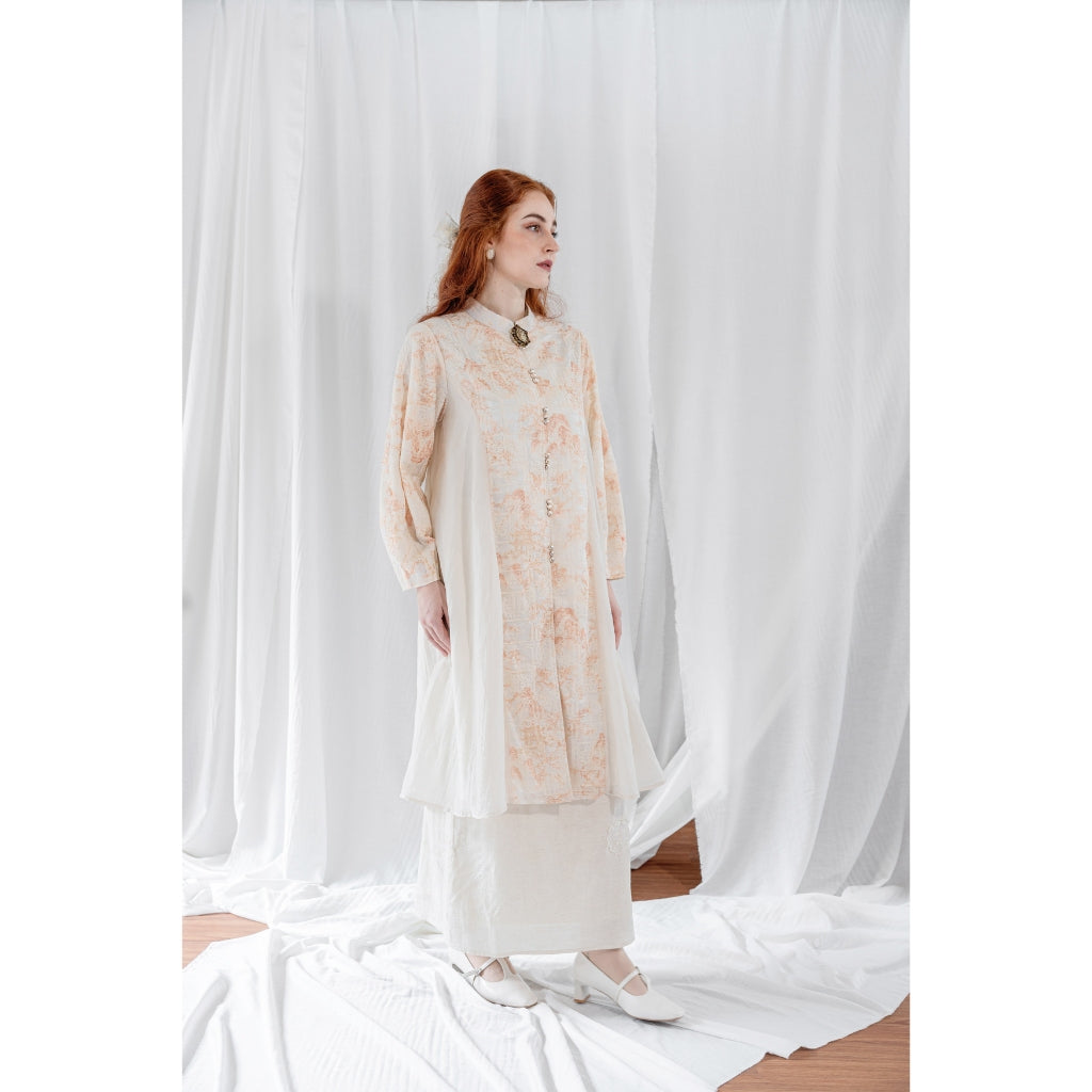 SAUSAN - SERENA BLOOM JAIME TUNIC -  TUNIC PREMIUM
