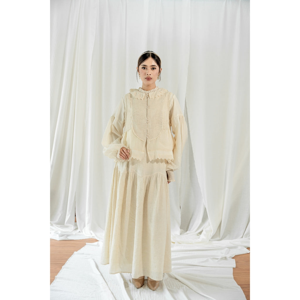 SAUSAN - ETERNAL GRACE VAYLA VEST -  VEST PREMIUM